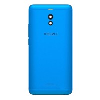Задня кришка Meizu M6 Note, (High quality), Синій