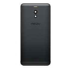 Задня кришка Meizu M6 Note, (High quality), Чорний