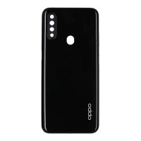 Задня кришка OPPO A31, (High quality), Чорний