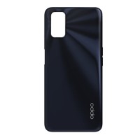 Задня кришка OPPO A52, (High quality), Чорний