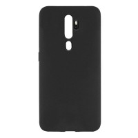 Задняя крышка OPPO A9 2020, (High quality), Черный