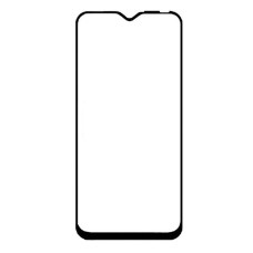 Корпусное стекло дисплея OPPO A12, A12S, Черный