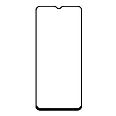 Корпусное стекло дисплея OPPO A5 2020, A9 2020, Черный