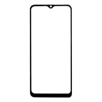 Корпусное стекло дисплея Vivo Y20, Черный