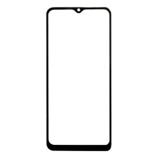 Корпусне скло дисплея Vivo Y20, Чорний