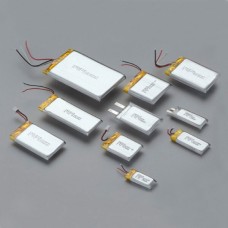 Акумулятор універсальний для гаджетів, 110 mAh, 4,0 x 12 x 26 мм.