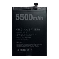 Акумулятор Doogee BL5500 Lite, BAT18735500, OR(PRC)