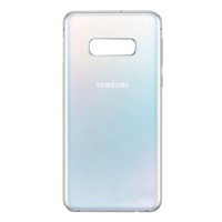 Задня кришка Samsung G970 Galaxy S10e, (High quality), Сірий