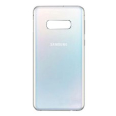 Задня кришка Samsung G970 Galaxy S10e, (High quality), Сірий