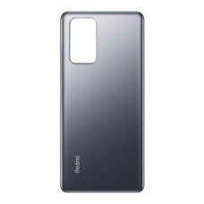 Задня кришка Xiaomi MI Note 10, Mi Note 10 Pro, (High quality), Сірий
