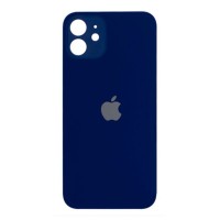 Задняя крышка Apple iPhone 12, (High quality), Синий