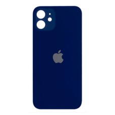 Задня кришка Apple iPhone 12, (High quality), Синій