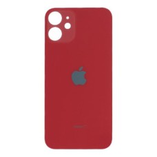 Задняя крышка Apple iPhone 12 Mini, (High quality), Красный