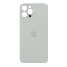 Задняя крышка Apple iPhone 12 Pro Max, (High quality), Серебряный
