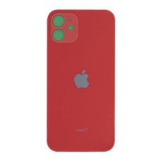 Задня кришка Apple iPhone 12, (High quality), Червоний