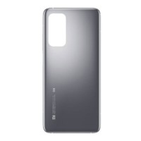 Задня кришка Xiaomi Mi 10T, (High quality), Срібний