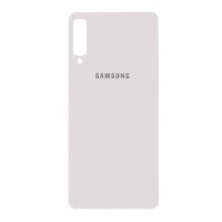 Задня кришка Samsung A750 Galaxy A7, (High quality), Білий
