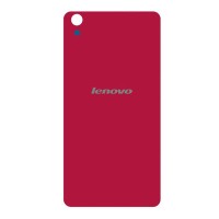 Задня кришка Lenovo S850, (High quality), Червоний