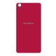 Задня кришка Lenovo S850, (High quality), Червоний