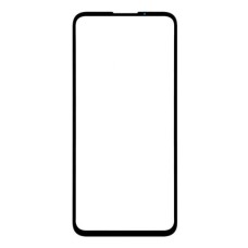 Корпусное стекло дисплея Google Pixel 4a, Черный