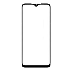 Корпусное стекло дисплея Nokia 5.3 Dual Sim, Черный