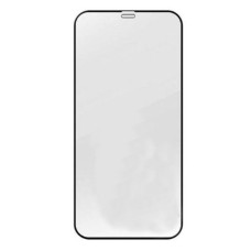 Корпусное стекло дисплея Apple iPhone 12, iPhone 12 Pro, Черный