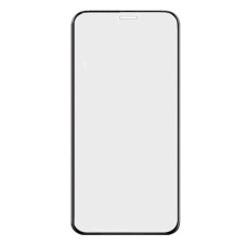 Корпусное стекло дисплея Apple iPhone 12 Pro Max, Черный