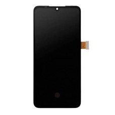 Дисплей LG G850 ThinQ G8x, без рамки, c сенсором, OLED, Черный