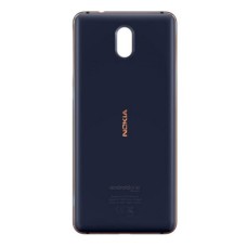 Задня кришка Nokia 3.1 Dual Sim, (High quality), Синій