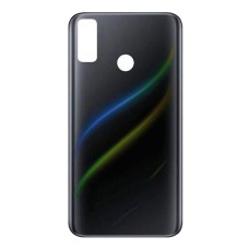 Задня кришка Huawei Y8s, (High quality), Чорний