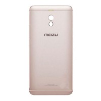 Задня кришка Meizu M6 Note, (High quality), Золотий