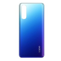 Задня кришка OPPO Reno 3 Pro, (High quality), Синій