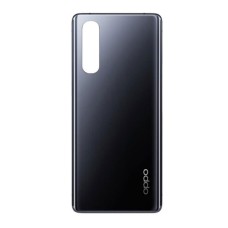 Задня кришка OPPO Reno 3 Pro, (High quality), Чорний