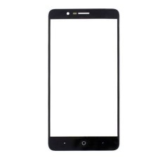 Корпусне скло дисплея ZTE Blade A6, Blade A6 Lite, Чорний