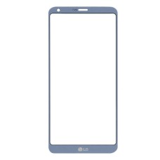 Корпусне скло дисплея LG H870 G6, H871 G6, H872 G6, H873 G6, LS993 G6, US997 G6, VS998 G6, Синій