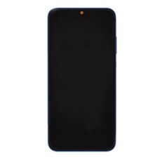 Дисплей Huawei Honor 10 Lite, Honor 10i, Honor 20i, (High quality), з рамкою, з сенсором, Синій