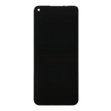 Дисплей OPPO Realme 6, Realme 6s, (High quality), без рамки, з сенсором, Чорний