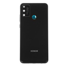 Задня кришка Huawei Honor Play 9A, (High quality), Чорний