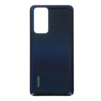 Задняя крышка Huawei P40, (High quality), Синий