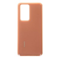 Задня кришка Huawei P40 Pro, (High quality), Золотий