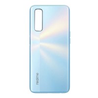 Задня кришка OPPO Realme 7, (High quality), Білий