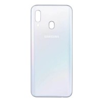 Задняя крышка Samsung A405 Galaxy A40, (High quality), Белый