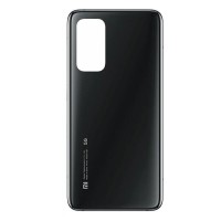 Задня кришка Xiaomi Mi 10T, (High quality), Чорний