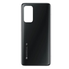 Задня кришка Xiaomi Mi 10T, (High quality), Чорний