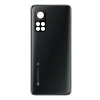 Задня кришка Xiaomi Mi 10T Pro, (High quality), Чорний