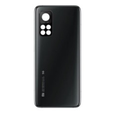 Задня кришка Xiaomi Mi 10T Pro, (High quality), Чорний