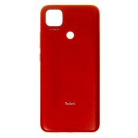 Задня кришка Xiaomi Redmi 9C, (High quality), Помаранчевий