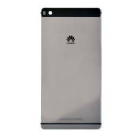 Задня кришка Huawei Ascend P8, (High quality), Сірий