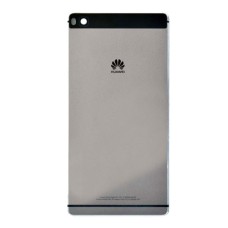 Задня кришка Huawei Ascend P8, (High quality), Сірий