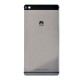 Задня кришка Huawei Ascend P8, (High quality), Сірий